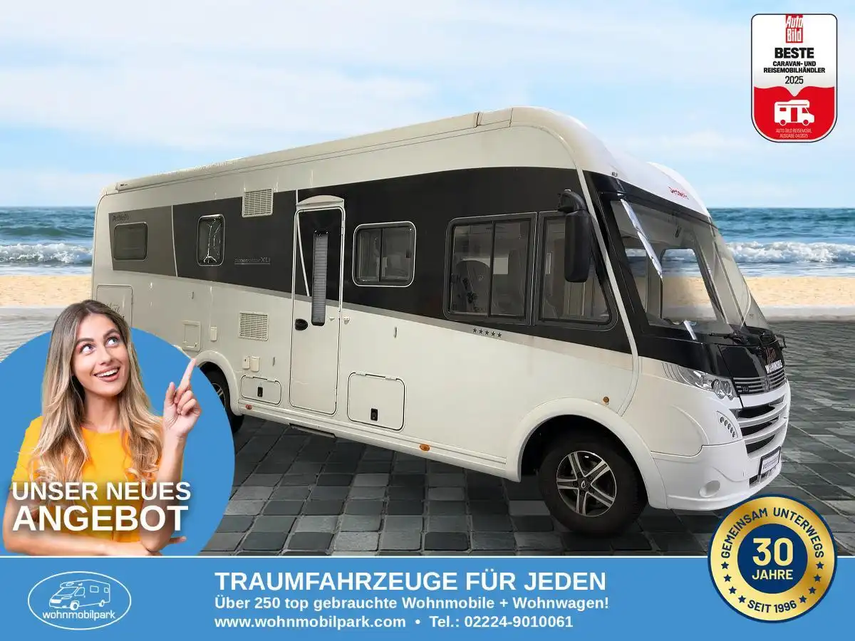 DETHLEFFS Globetrotter XLI 7850 Premium Integrierter gebraucht kaufen in Bad Honnef